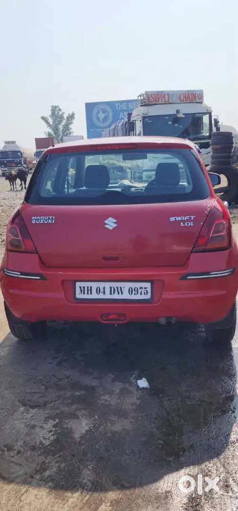 Maruti Suzuki Swift Vdi 2008