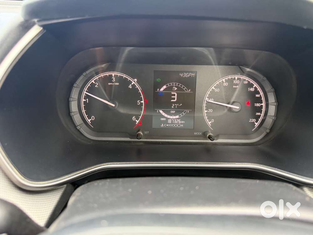 Tata Harrier Diesel Good Condition