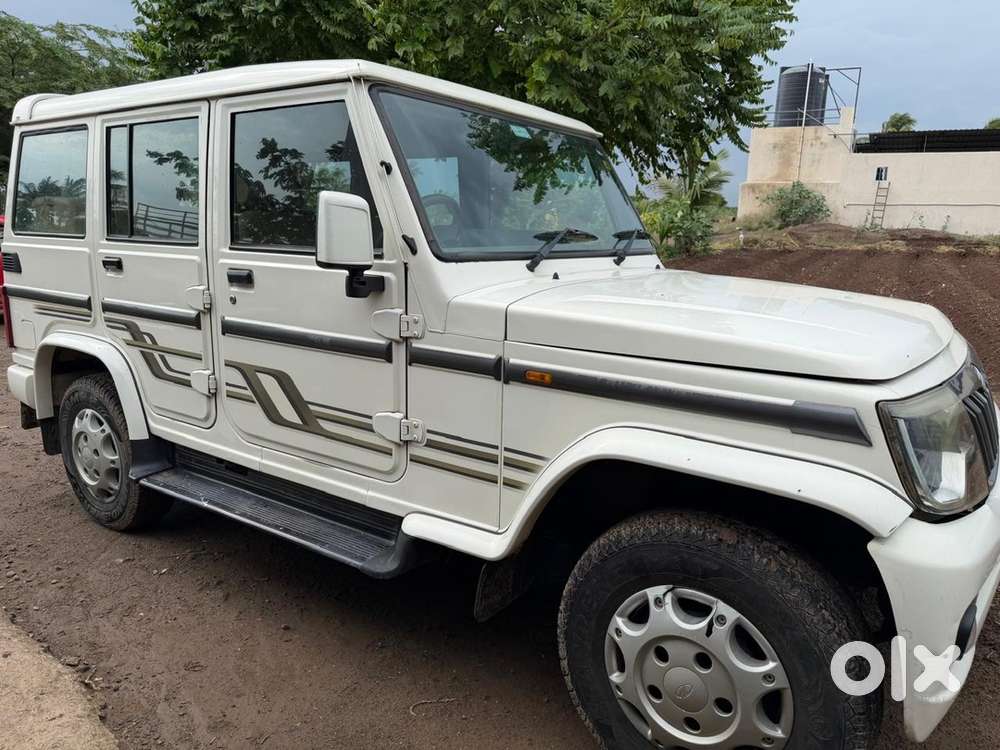 Mahindra Bolero Diesel 2021