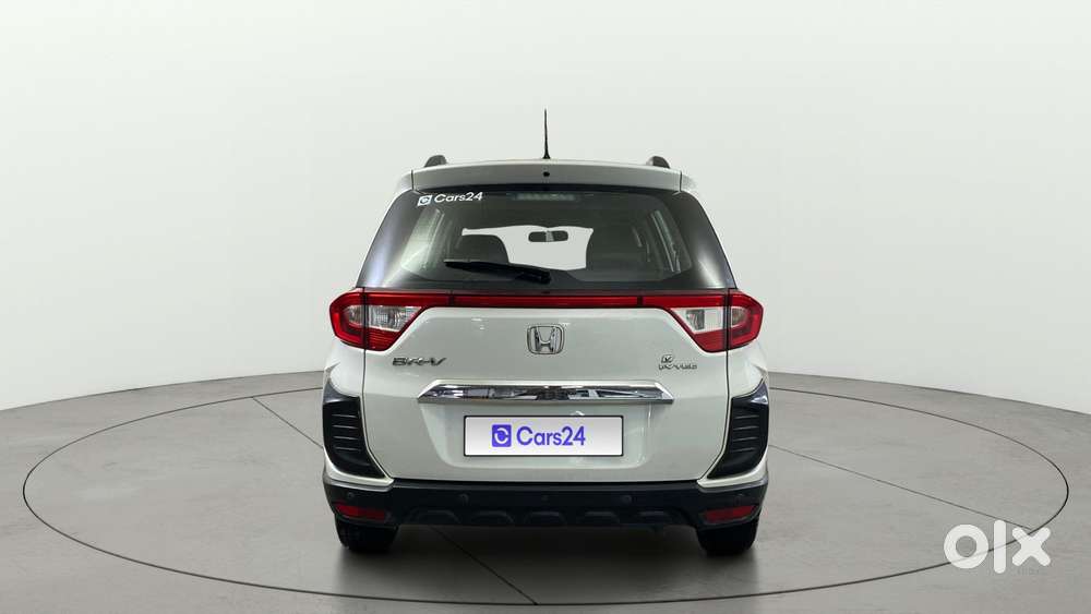 Honda Br-v I-vtec V Cvt, 2019, Petrol