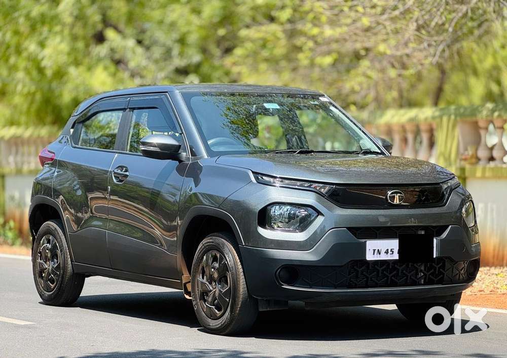 Tata Punch Adventure, 2025, Petrol