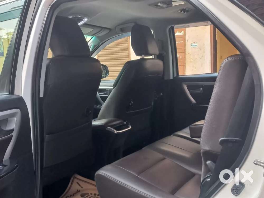Toyota Fortuner 4x2 At 2.8 Diesel, 2019, Diesel