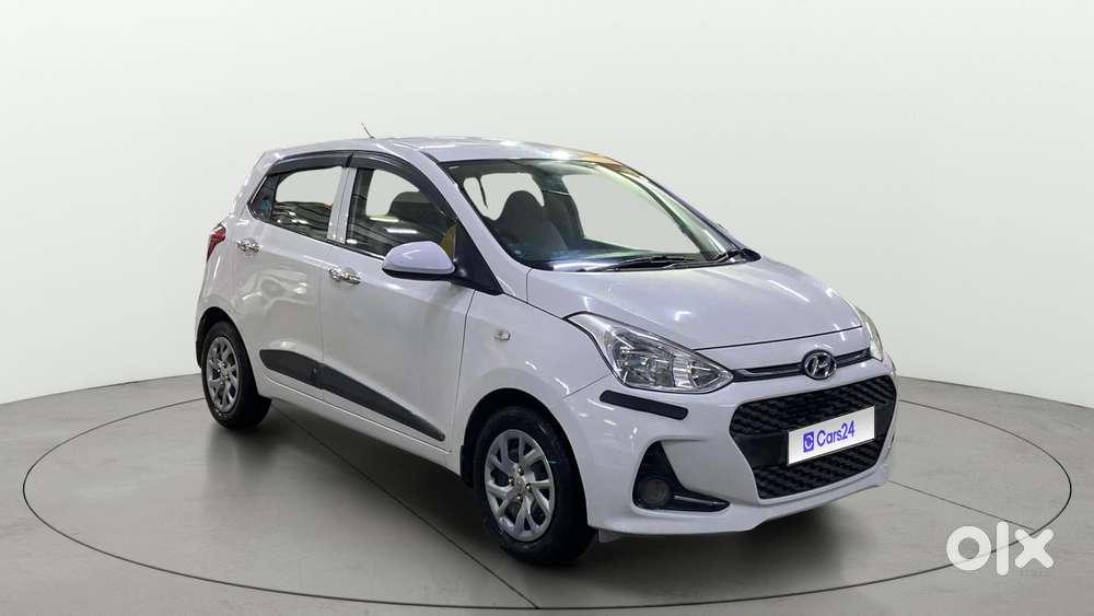 Hyundai Grand I10 Sportz 1.2 Kappa Vtvt, 2017, Petrol