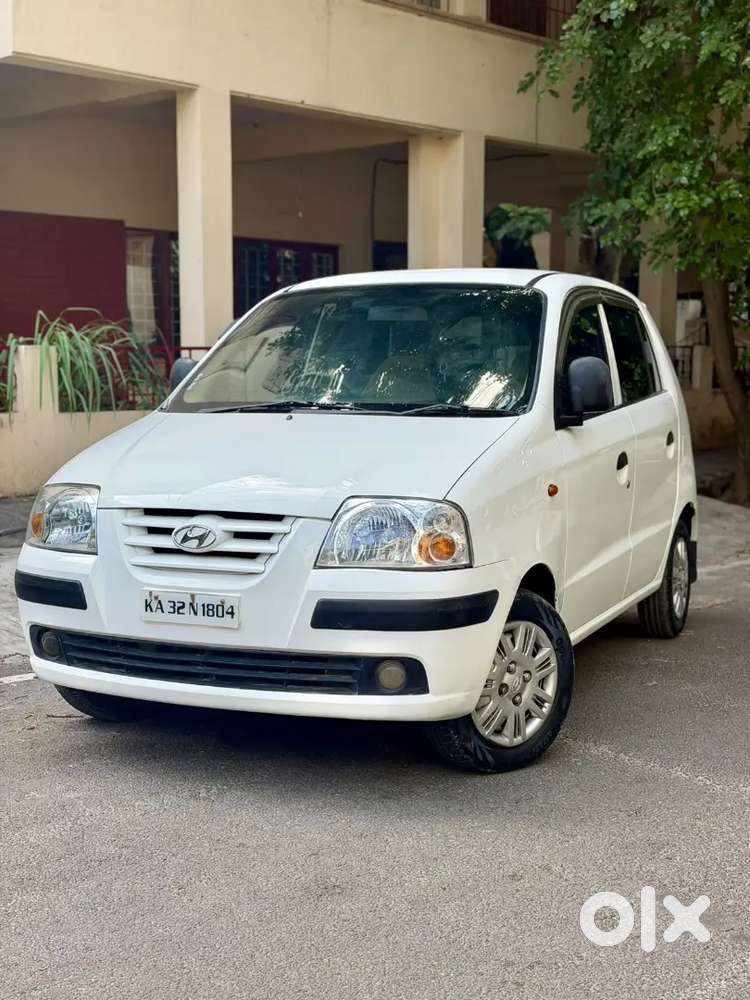 Hyundai Santro 2012 Car