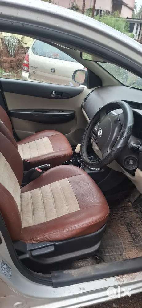 Hyundai I20 Sportz 2012 Diesel Manual