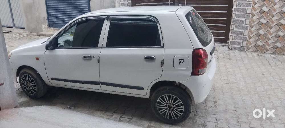 Maruti Suzuki Alto K10 2012 Petrol Good Condition