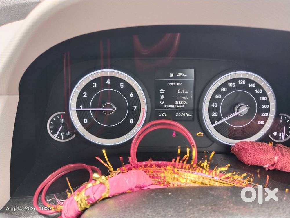 Hyundai Creta 1.5 Sx (o) Ivt Petrol, 2022, Petrol