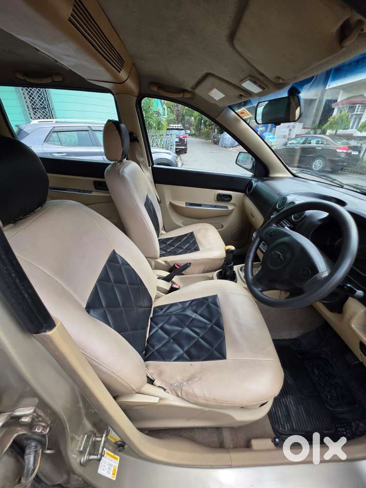 Chevrolet Enjoy, 2013, Petrol