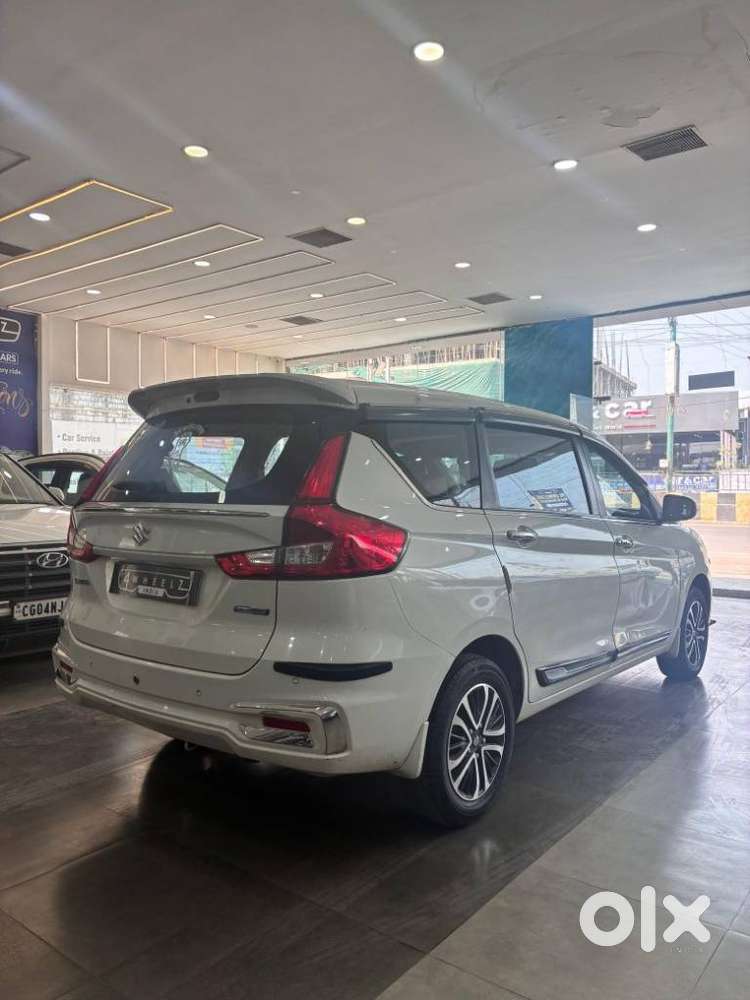 Maruti Suzuki Ertiga 1.5 Zxi Plus, 2022, Petrol