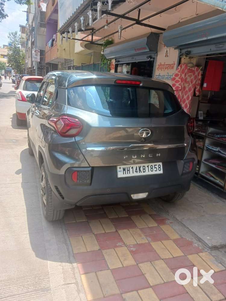 Tata Punch 1.2 Petrol 2018