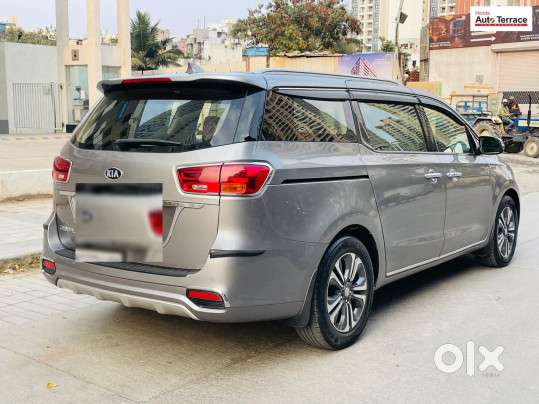 Kia Carnival Prestige, 2020, Diesel