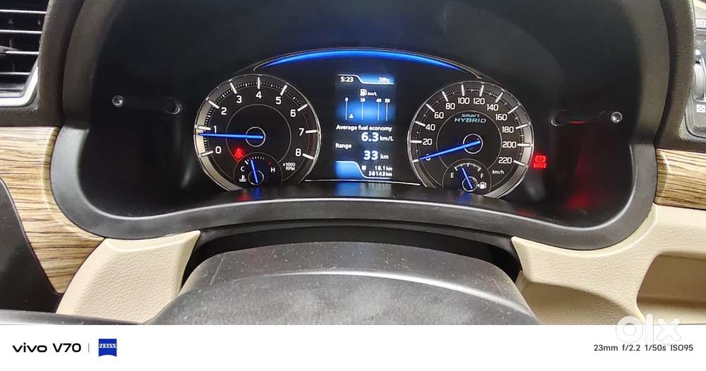 Maruti Suzuki Ciaz Zeta, 2023, Petrol