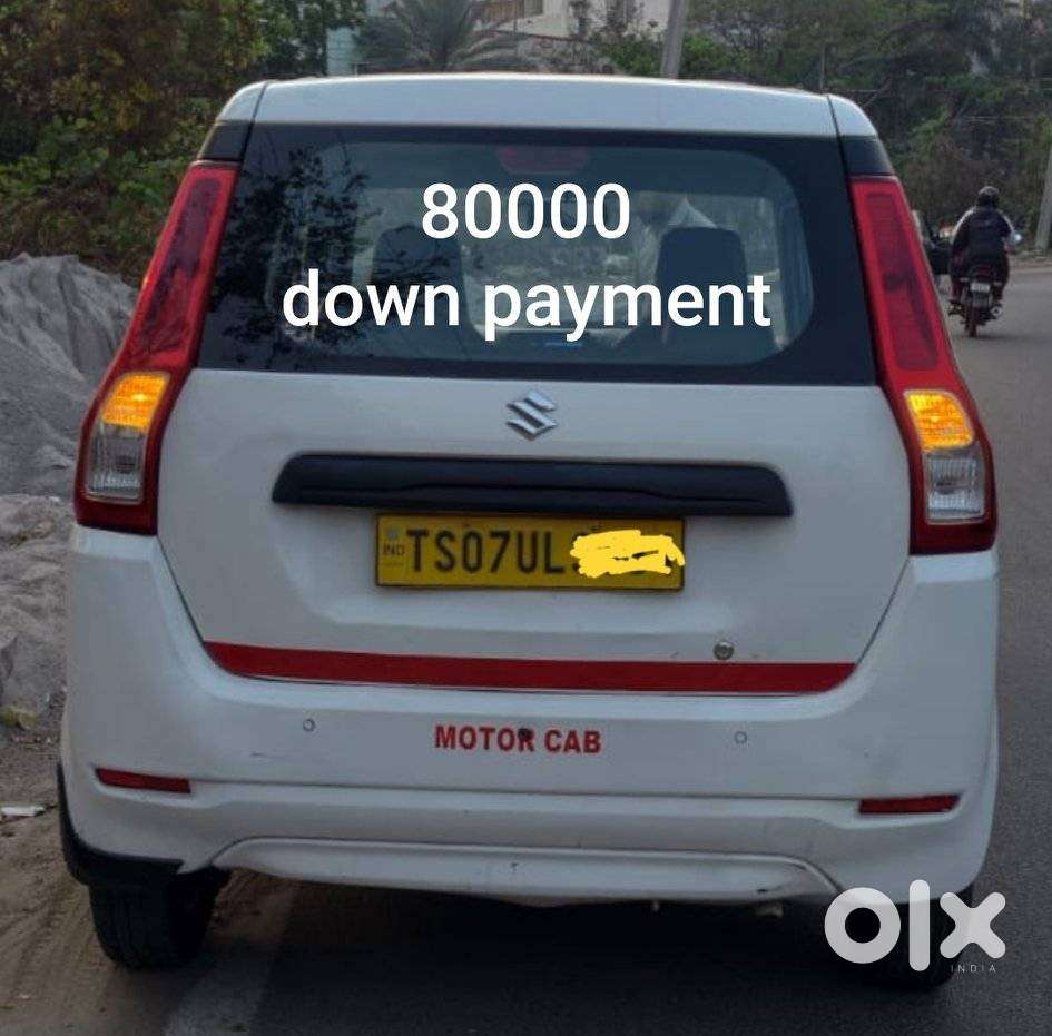 Maruti Suzuki Wagon R Lxi Cng, 2022, Cng & Hybrids