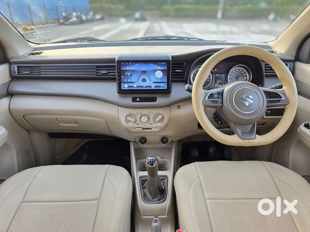 Maruti Suzuki Ertiga 2022-2023 Vxi Cng, 2022, Cng & Hybrids