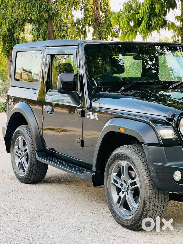 Mahindra Thar 1.5 Lx Hard Top Diesel At 4 Rwd, 2021, Diesel