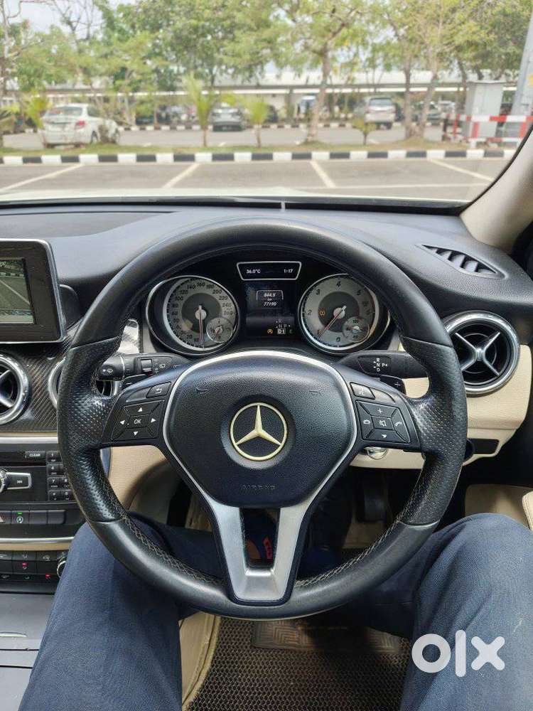 Mercedes-benz Gla 200, 2015, Diesel