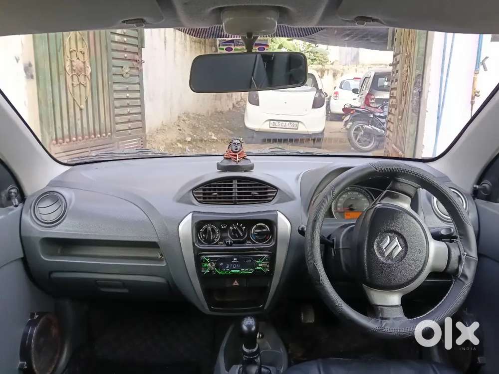 Maruti Suzuki Alto Lxi 2015