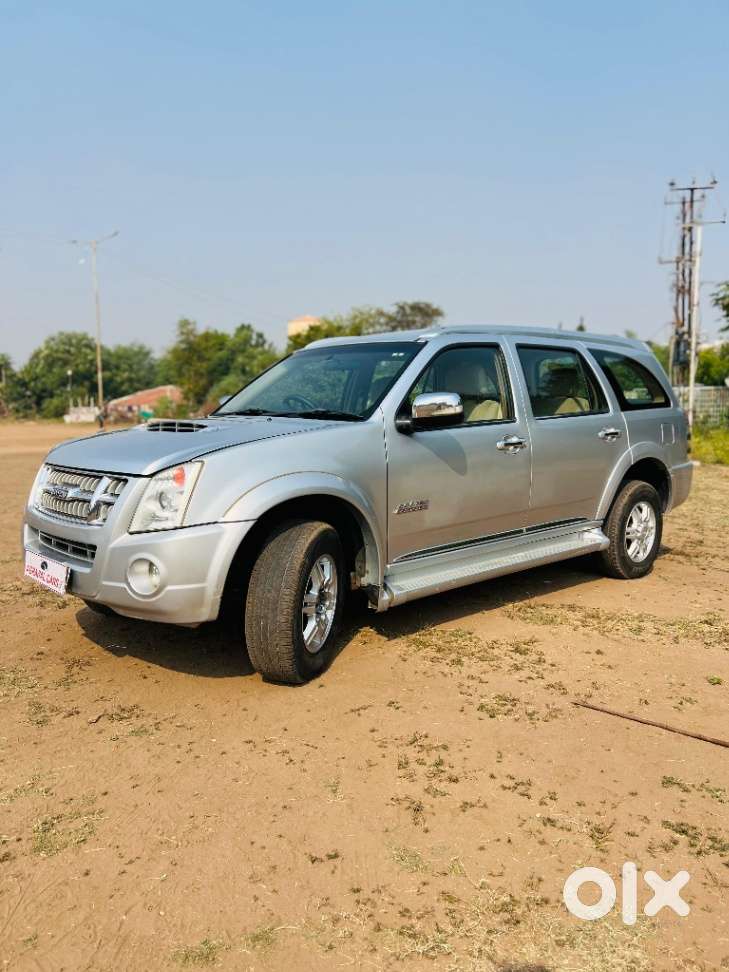 Isuzu Mu 7 4x2, 2015, Diesel