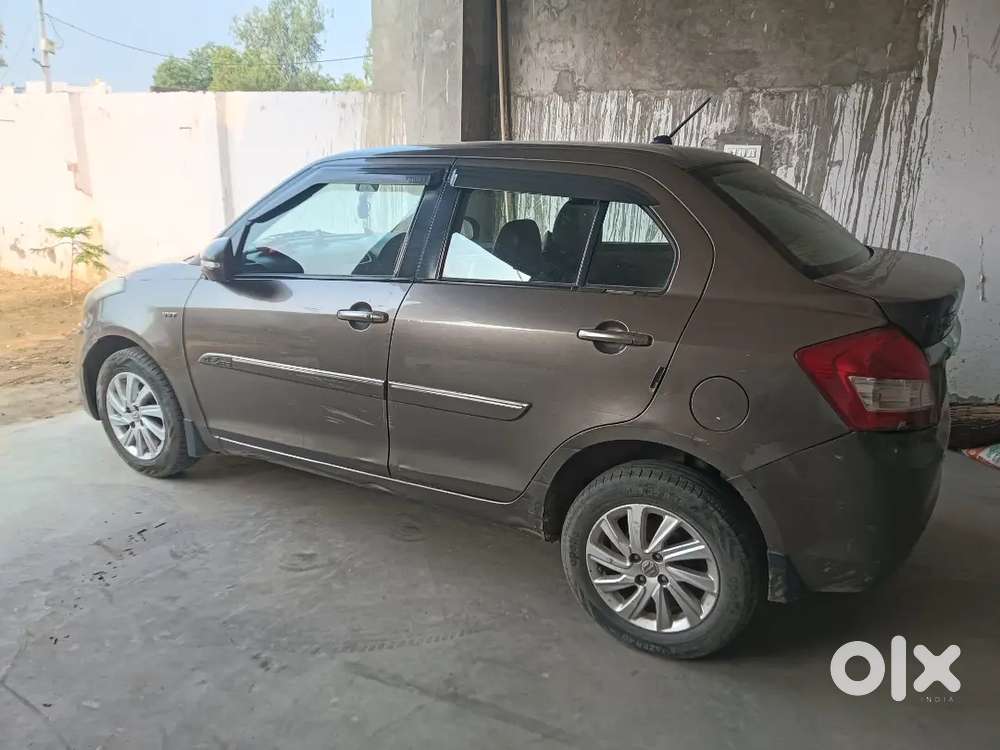 Maruti Suzuki Dzire 2015