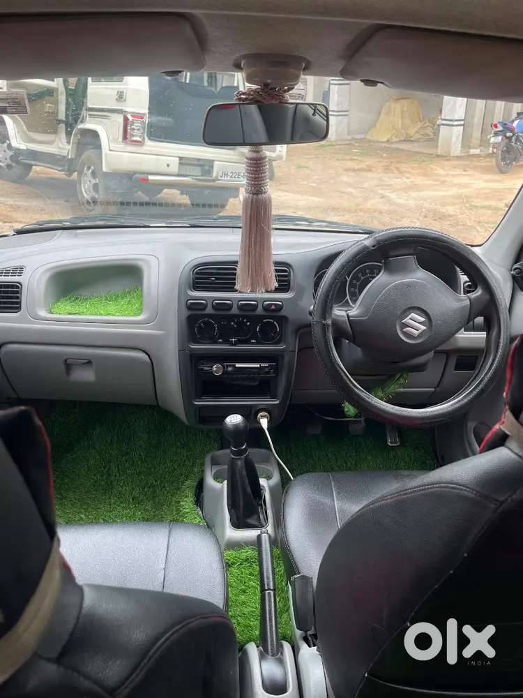 Maruti Suzuki Alto 2012 With Vxi Variant