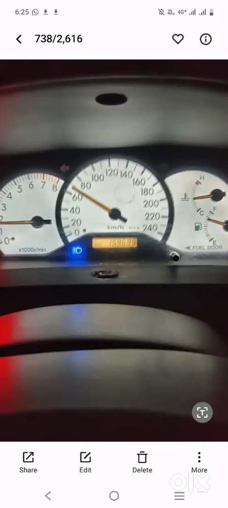 Toyota Corolla 2007