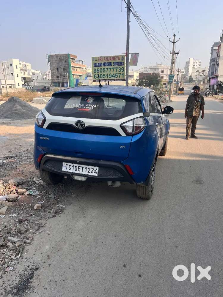 Tata Nexon 1.5 Revotorq 2018