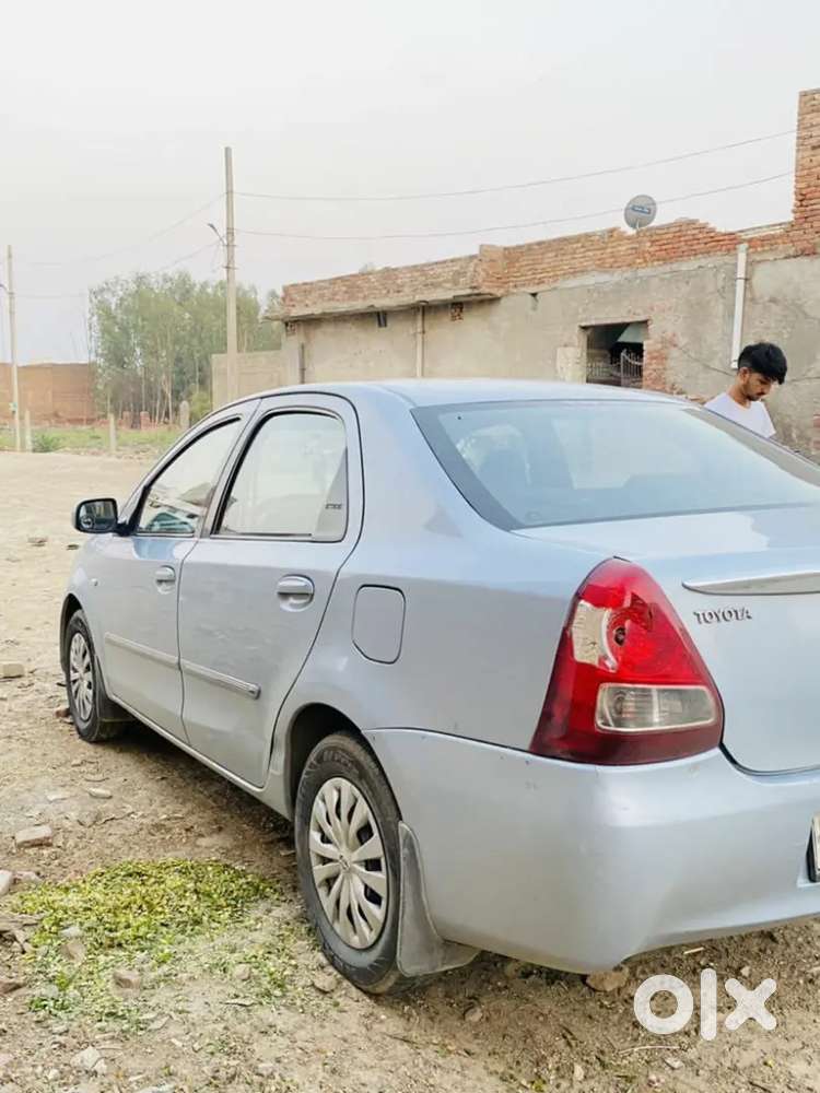 Toyota Etios 29 Dec 2011 Diesel 162000 Km   Haryana Number