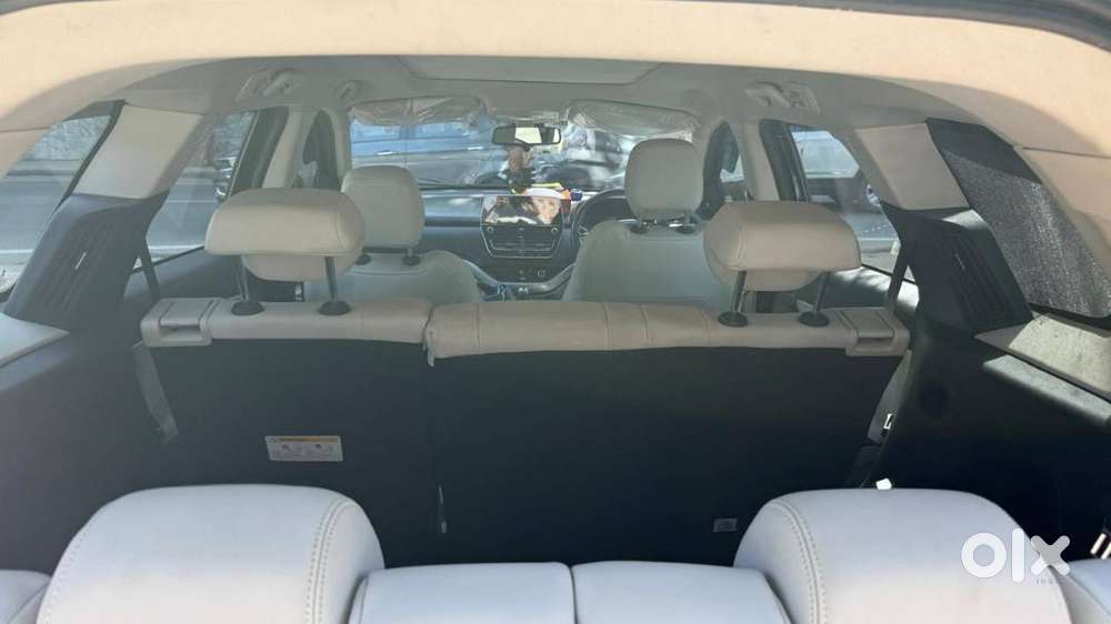 Tata Safari Xz Plus 2022 Year Diesel-1900000