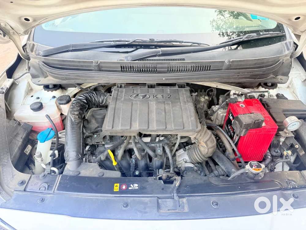 Hyundai Aura 1.2 S Cng, 2021, Petrol