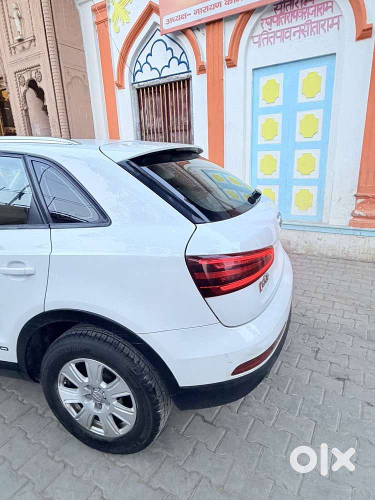 Audi Q3 2.0 Tdi Quattro, 2015, Diesel