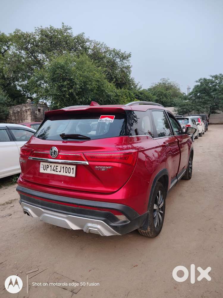Mg Hector Plus Sharp Pro 2.0 Turbo Diesel 6 Str Dual Tone, 2020, Die..