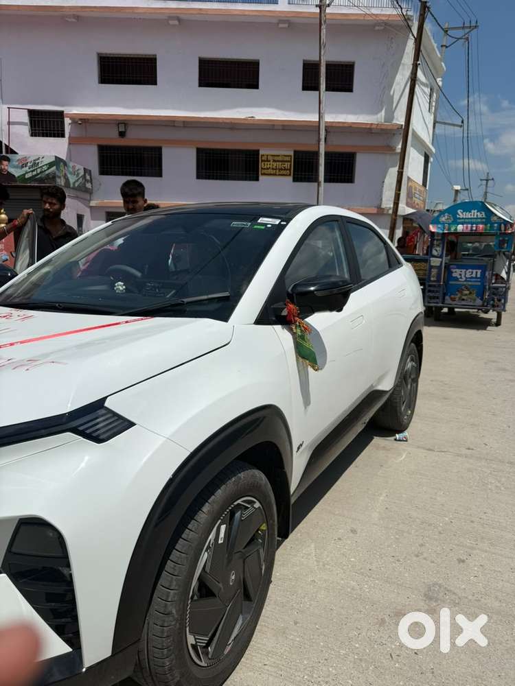Tata Curvv Ev Empowered Plus 55, 2026, Electric