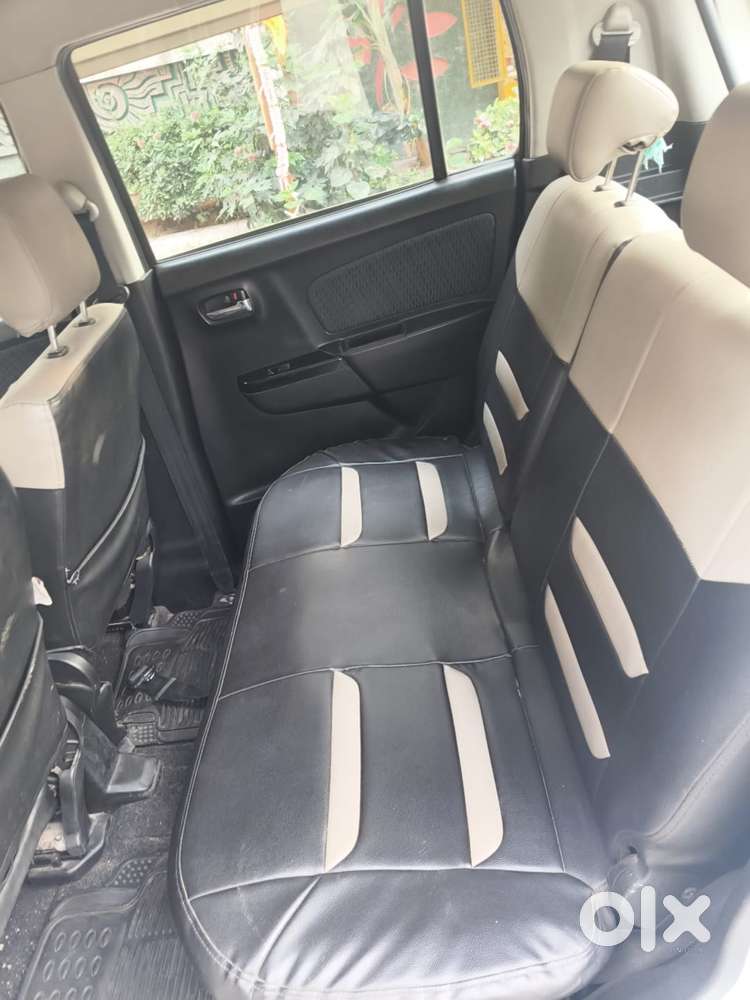 Maruti Suzuki Wagon R Vxi, 2014, Petrol