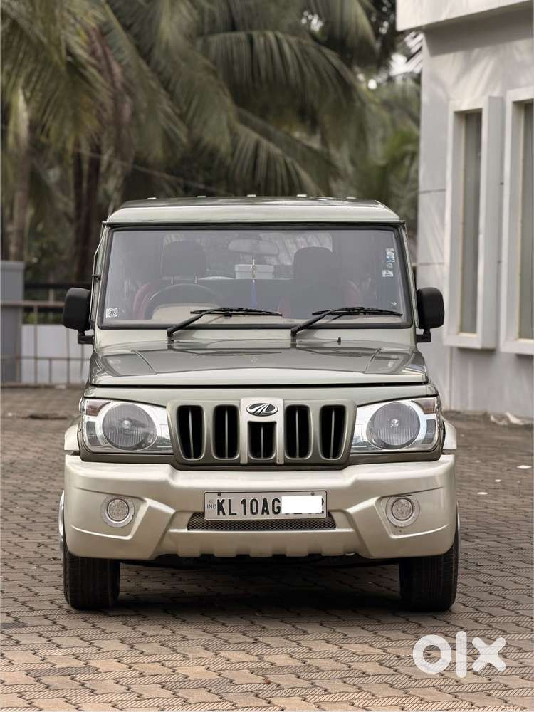 Mahindra Bolero Slx, 2011, Diesel