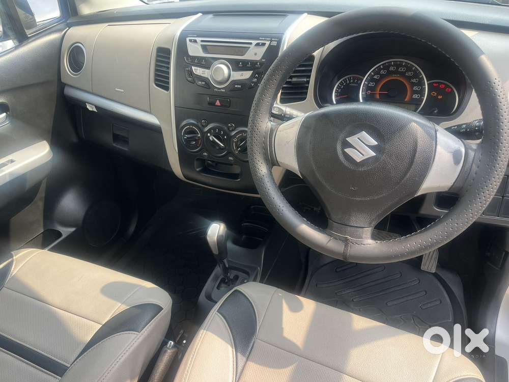 Maruti Suzuki Wagon R Amt Vxi, 2016, Petrol