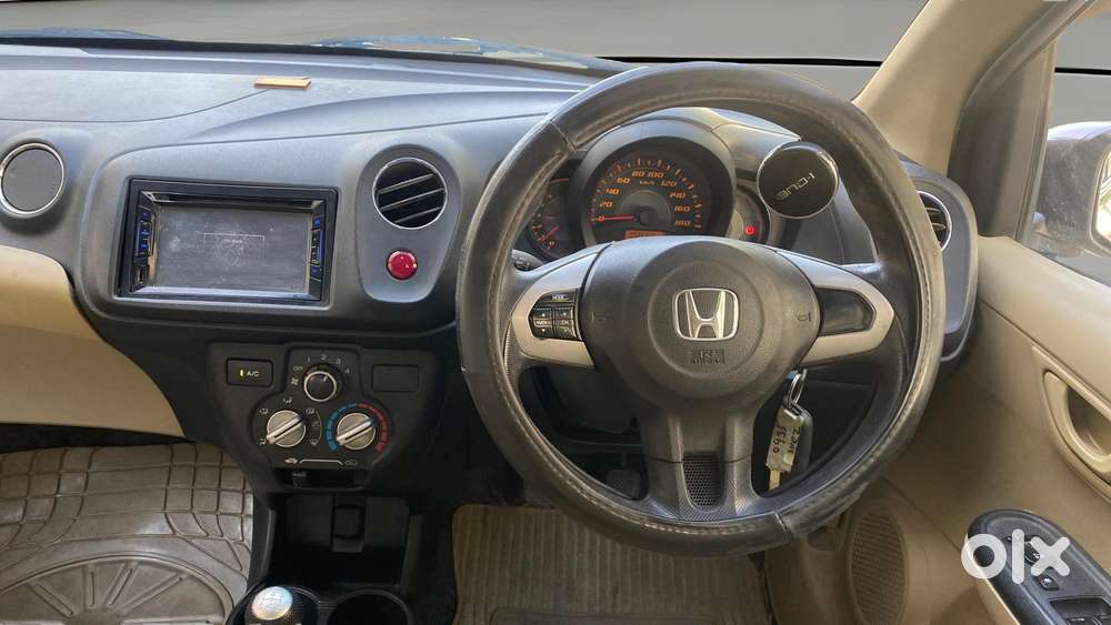 Honda Amaze 2013-2016 Sx I-dtec, 2014, Diesel