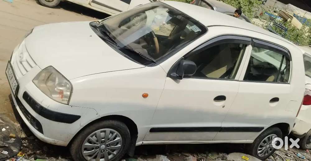 Hyundai Santro Xing 2013 Cng & Hybrids 75000 Km Driven