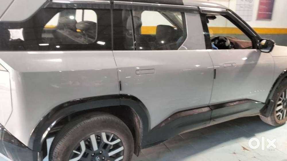 Tata Sierra Pure Plus Diesel At, 2026, Diesel