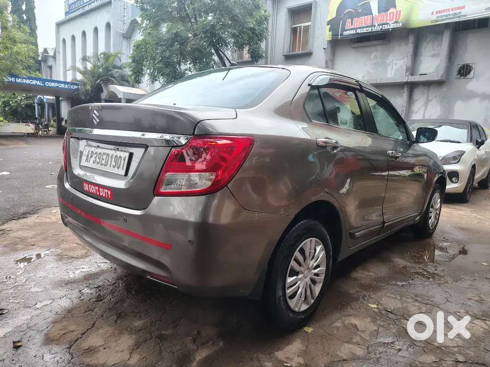 Maruti Suzuki Dzire Vdi 2020