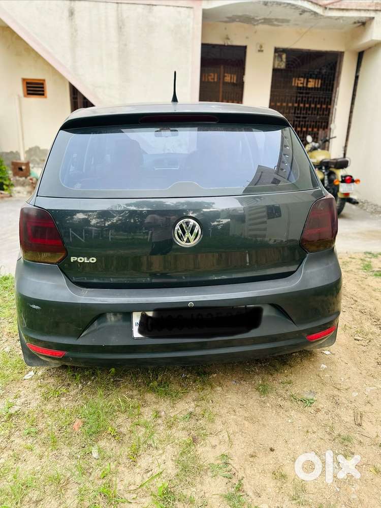 Volkswagen Polo 2016 Cng & Hybrids Good Condition