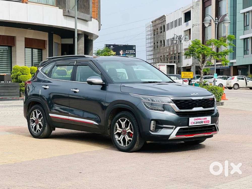 Kia Seltos 1.4 Gtx+ Mt, 2020, Petrol