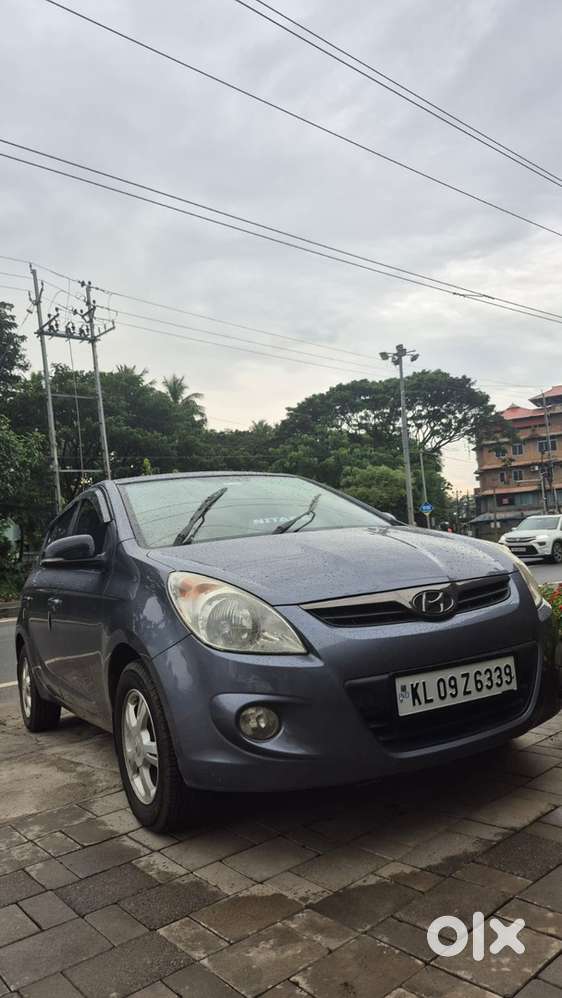 Hyundai I20 Asta Petrol 2010