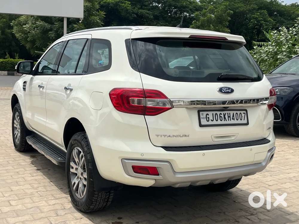 Ford Endeavour 3.2 Trend At 4x4, 2016, Diesel