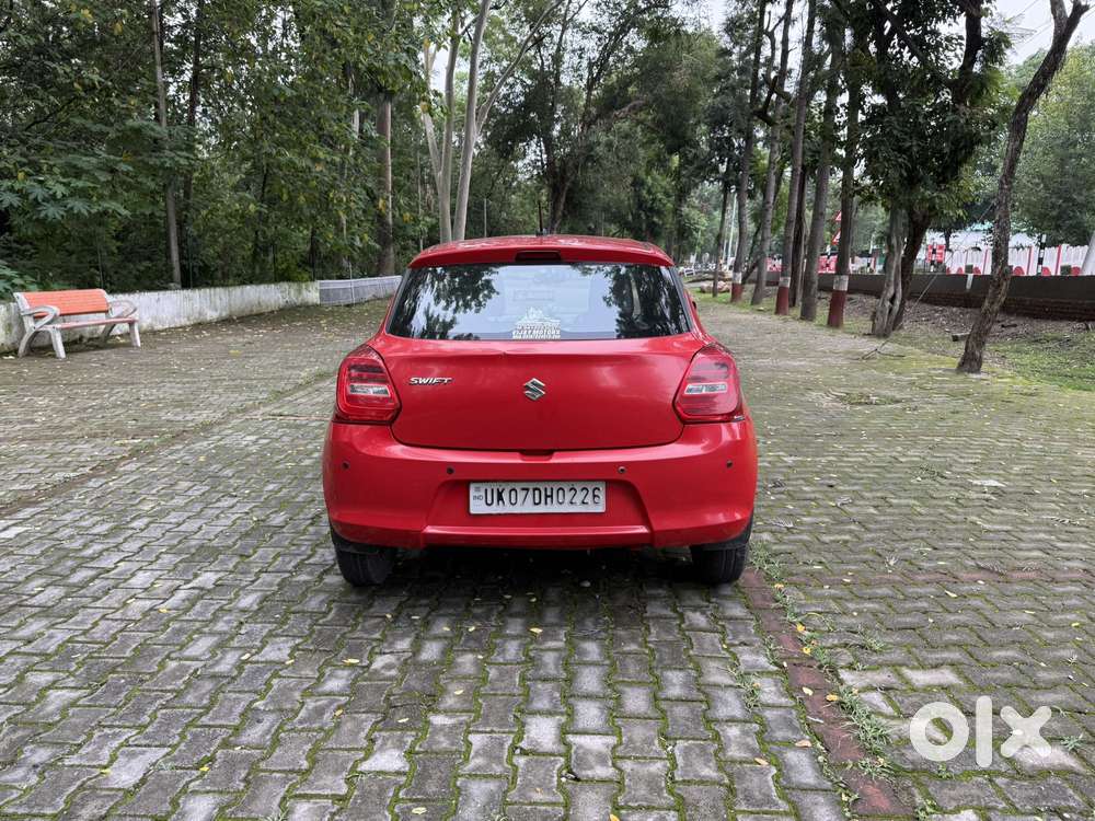 Maruti Suzuki Swift Amt Zxi, 2018, Petrol