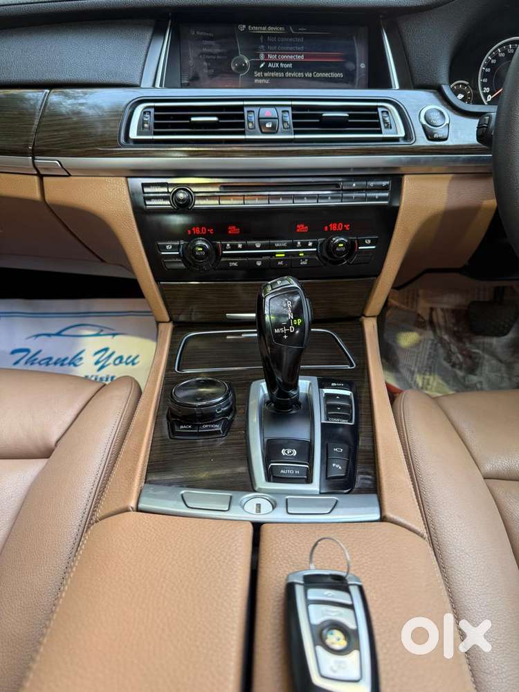 Bmw 5 Series 530i Sedan, 2013, Diesel