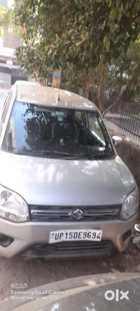 Maruti Suzuki Wagon 2000 Petrol