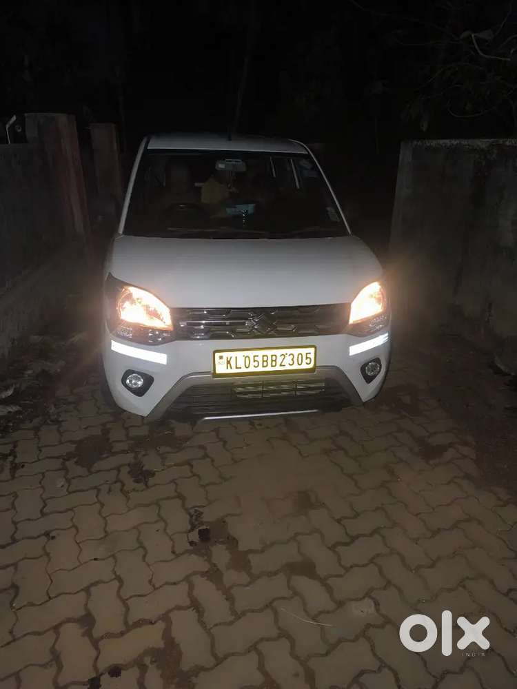 Maruti Wagon R Lxi 2024 Cng Manual