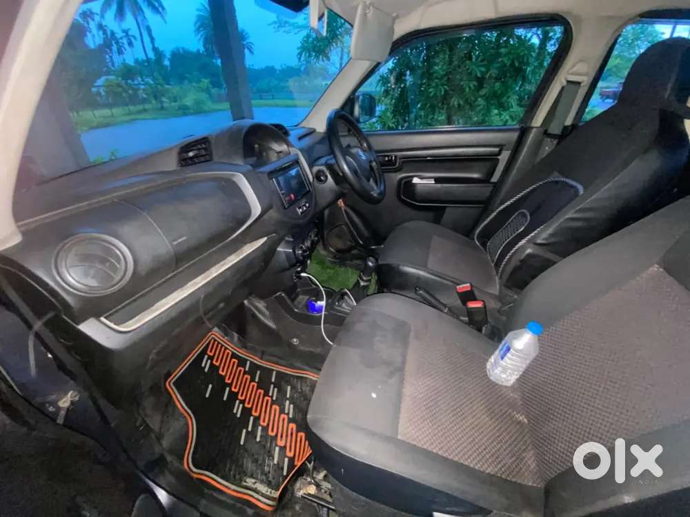 Maruti Suzuki S-presso 2022 Variant