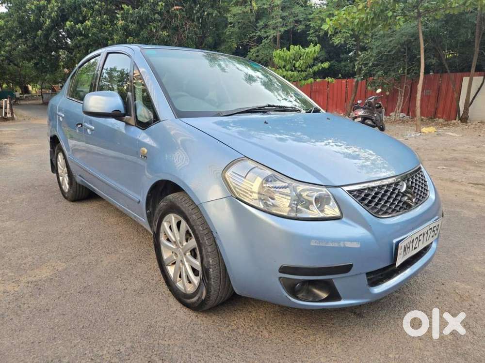 Maruti Suzuki Sx4 Zxi Mt Bsiv Leather, 2010, Petrol