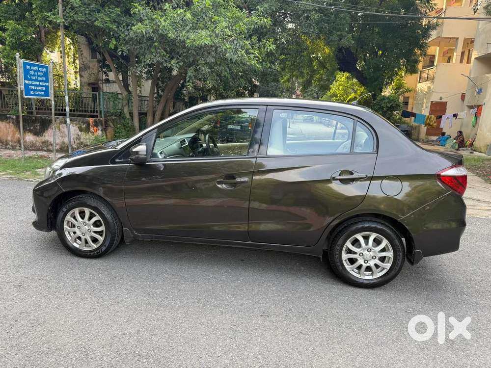 Honda Amaze Vx At I-vtech, 2016, Petrol